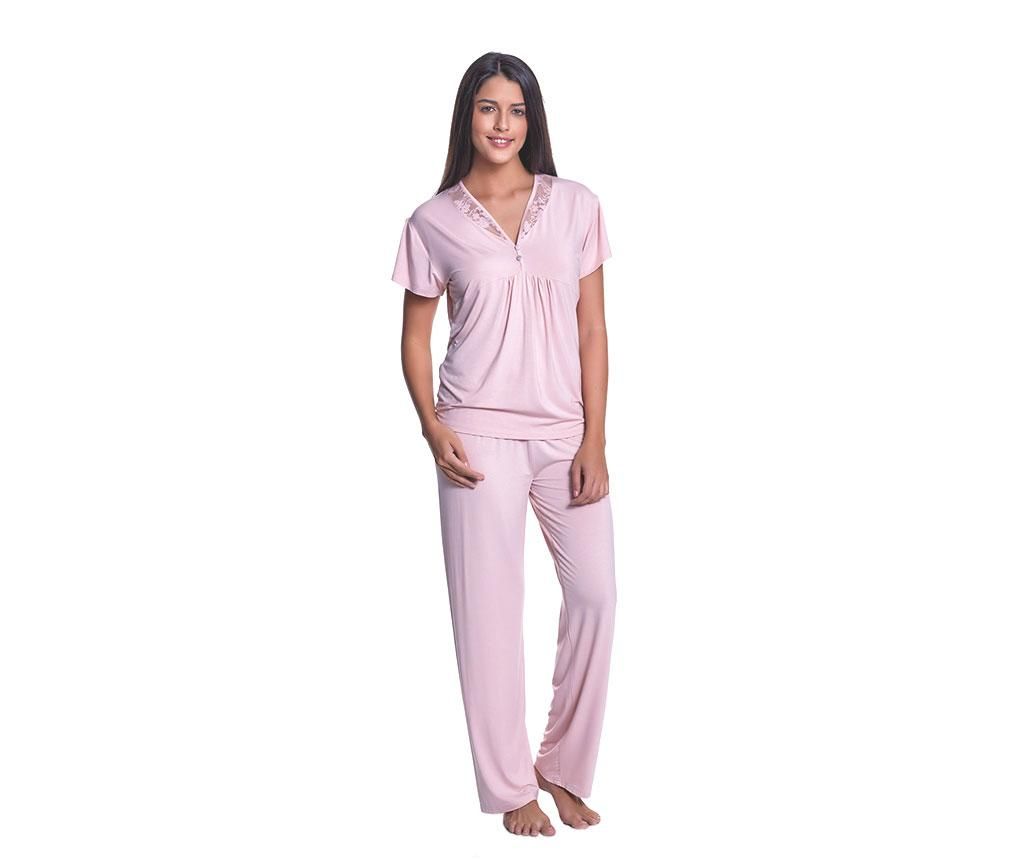 Pijama dama Layla Pink L