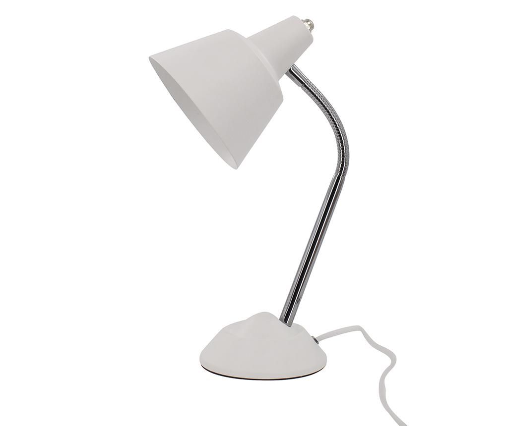 Lampa de birou Columbo White