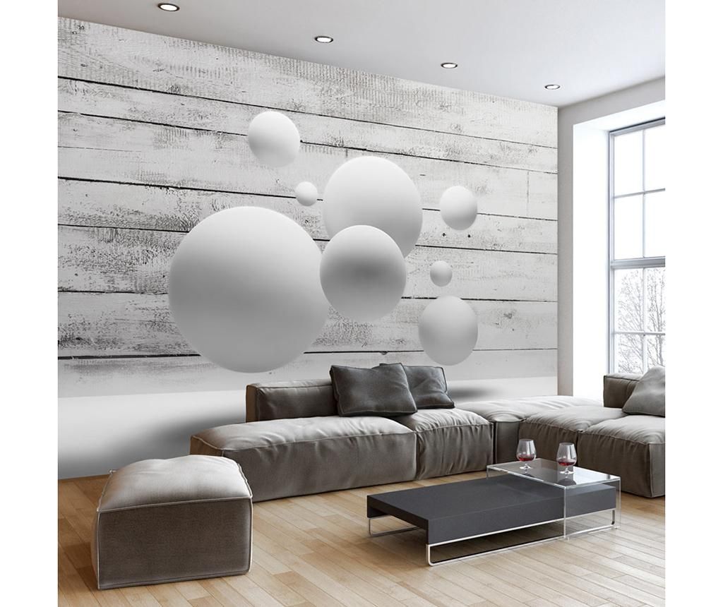 Tapet Spheres 210x300 cm