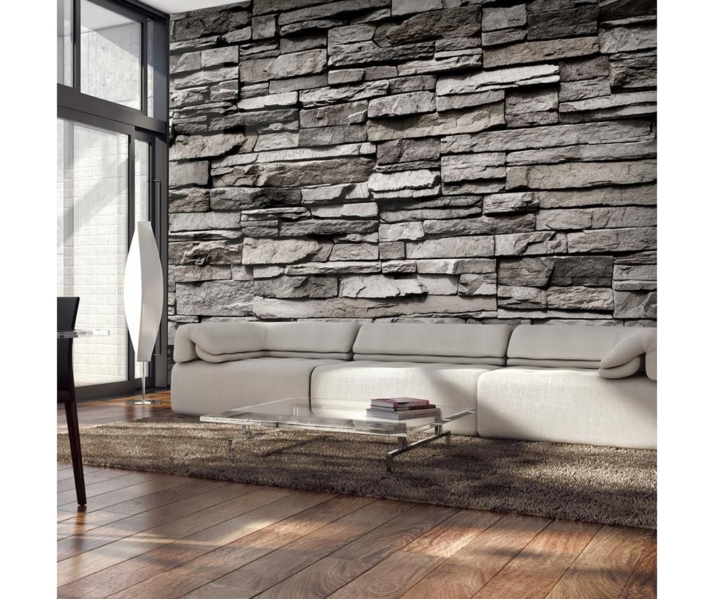 Tapet Granite Bastion 210×300 cm – Artgeist