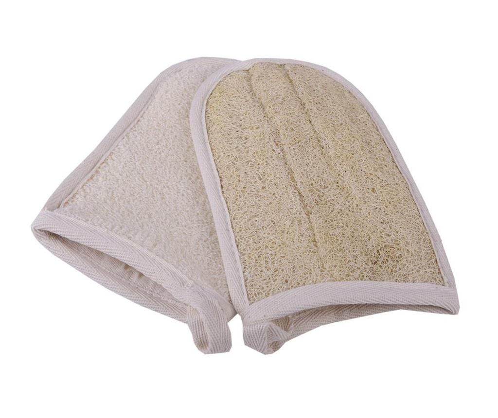 Manusa de baie Exfoliate Mitt