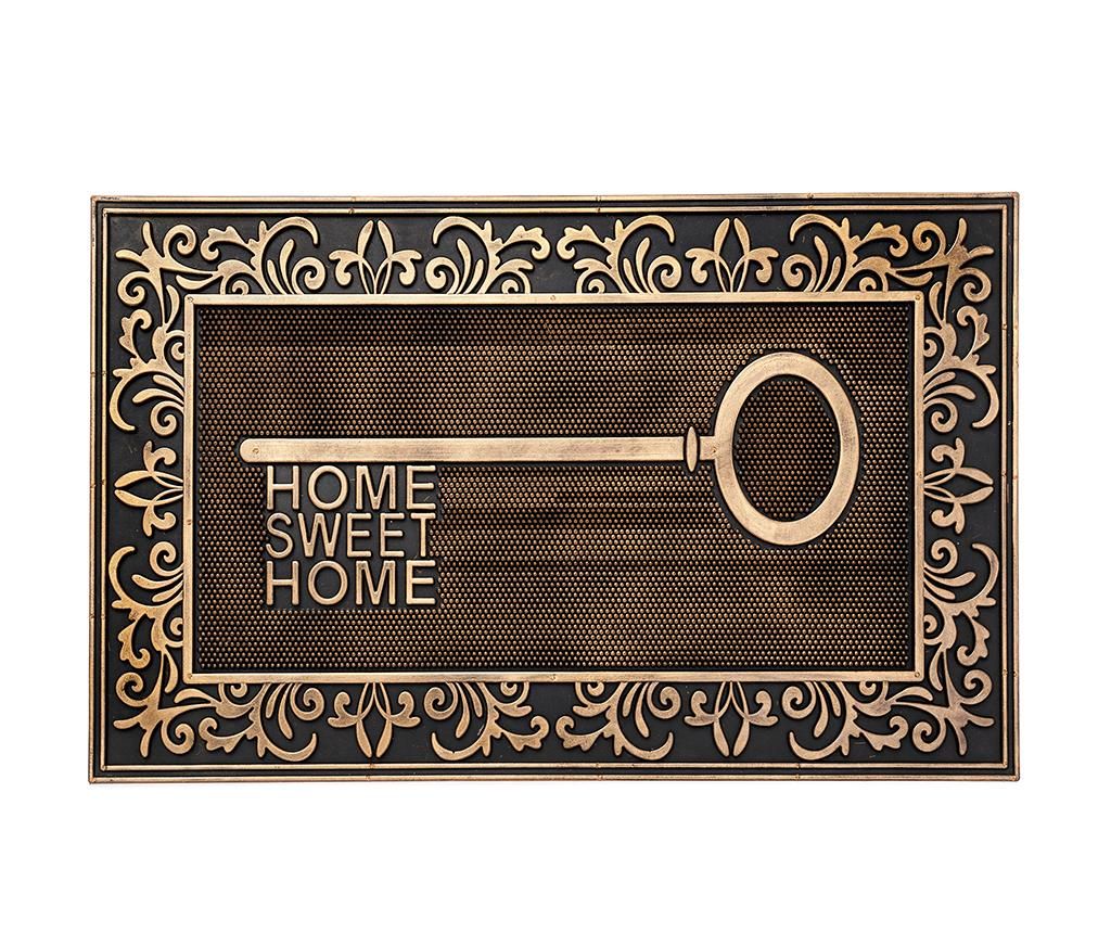 Covoras de intrare Home Sweet Home 45x75 cm