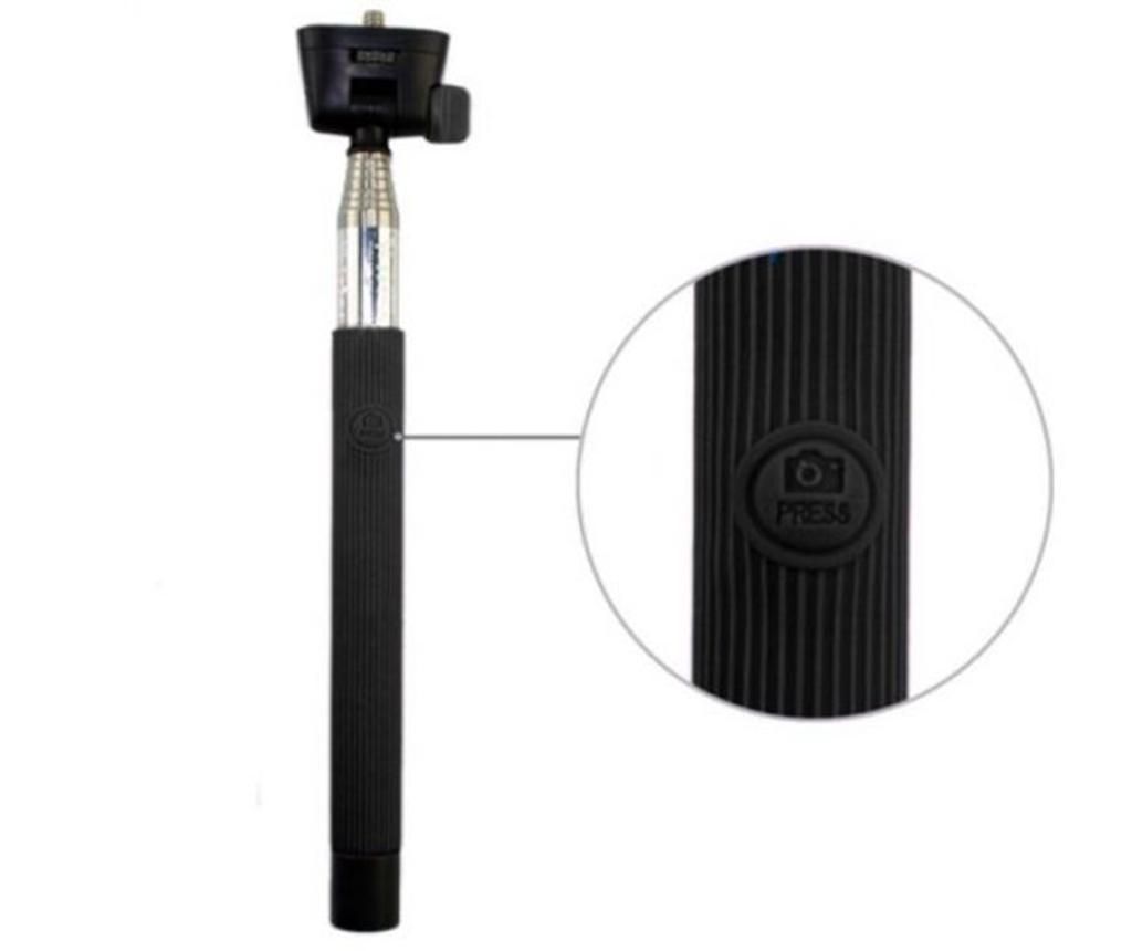 Selfie stick Monopie Negro