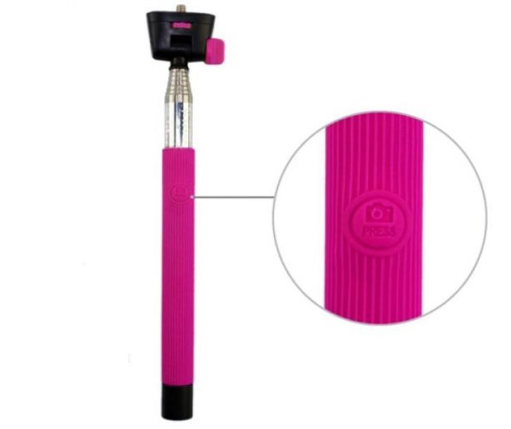 Selfie stick Monopie Rosa