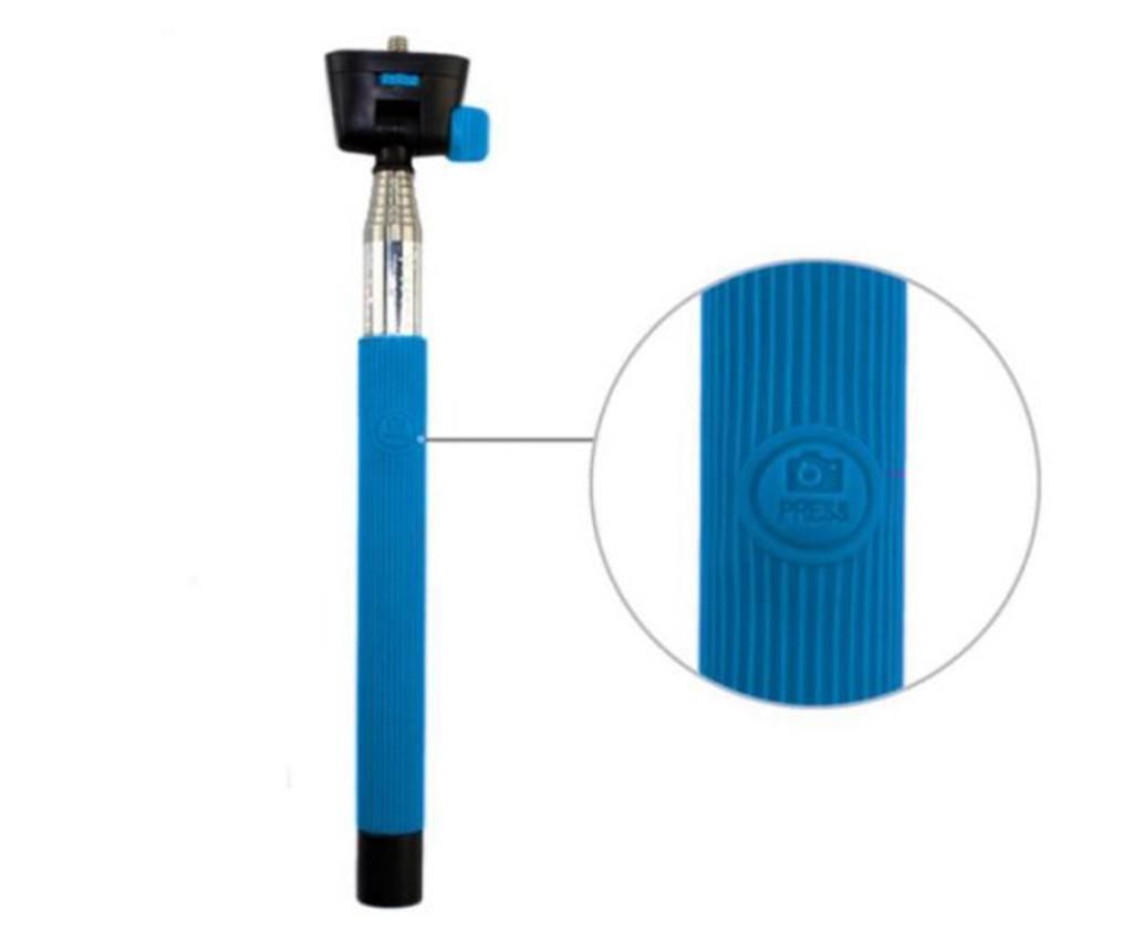 Selfie stick Monopie Azul