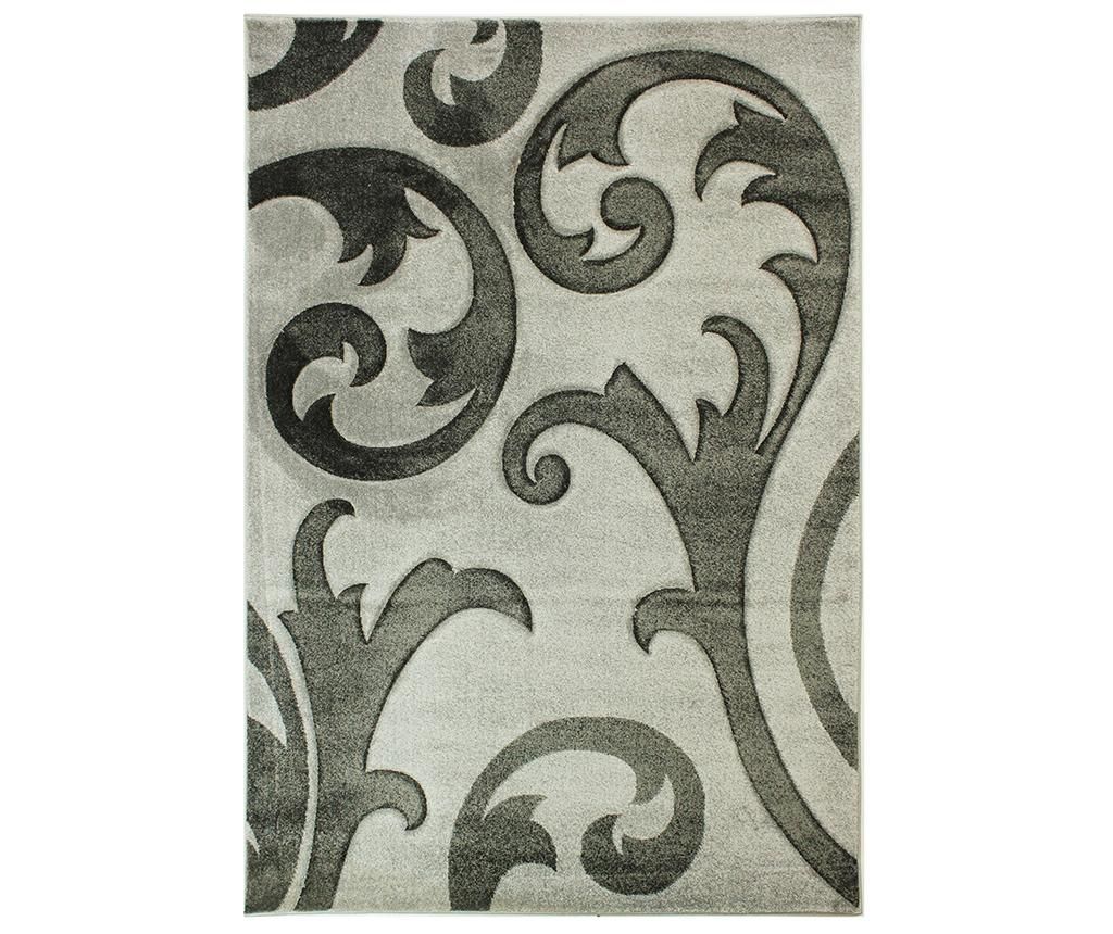Covor Elude Grey 120×170 cm – Flair Rugs, Gri & Argintiu Flair Rugs