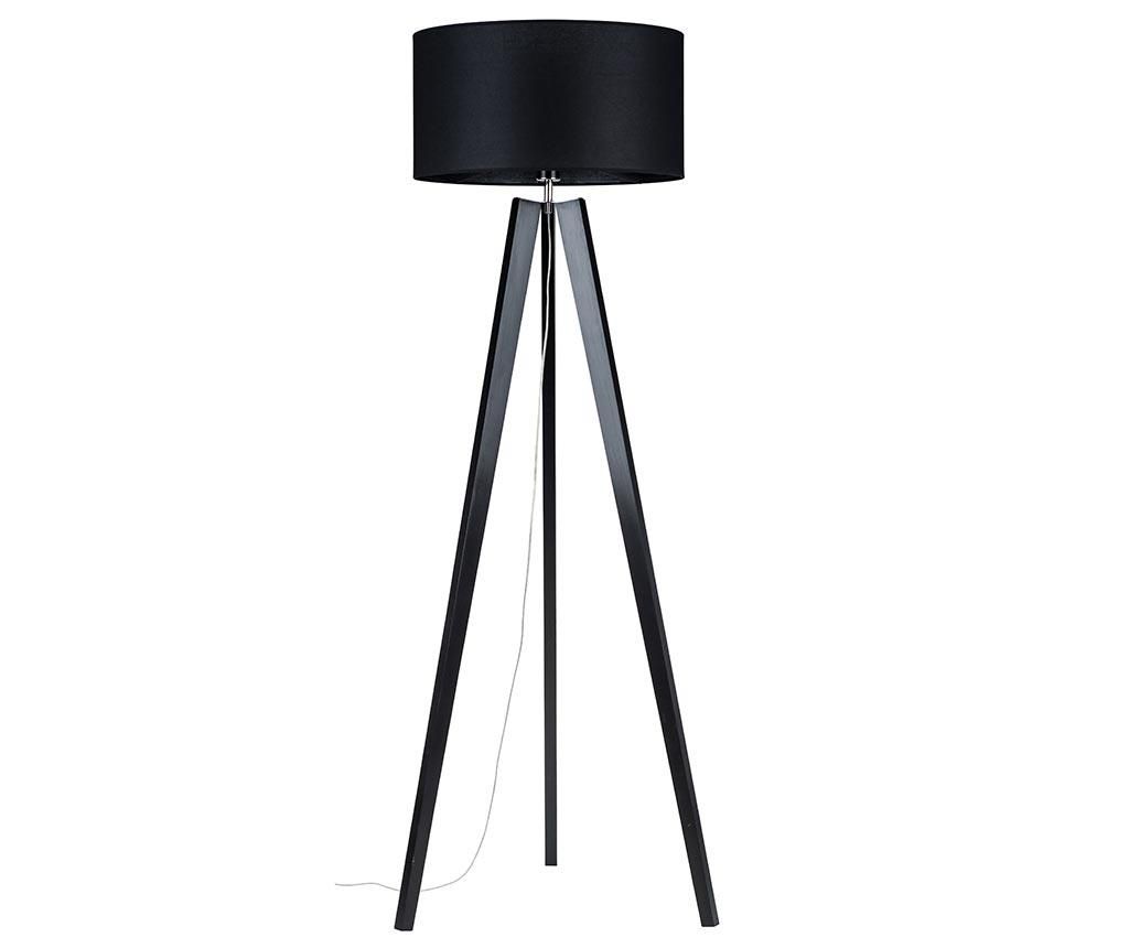 Lampadar Lotta All Black - BRITOP Lighting, Negru