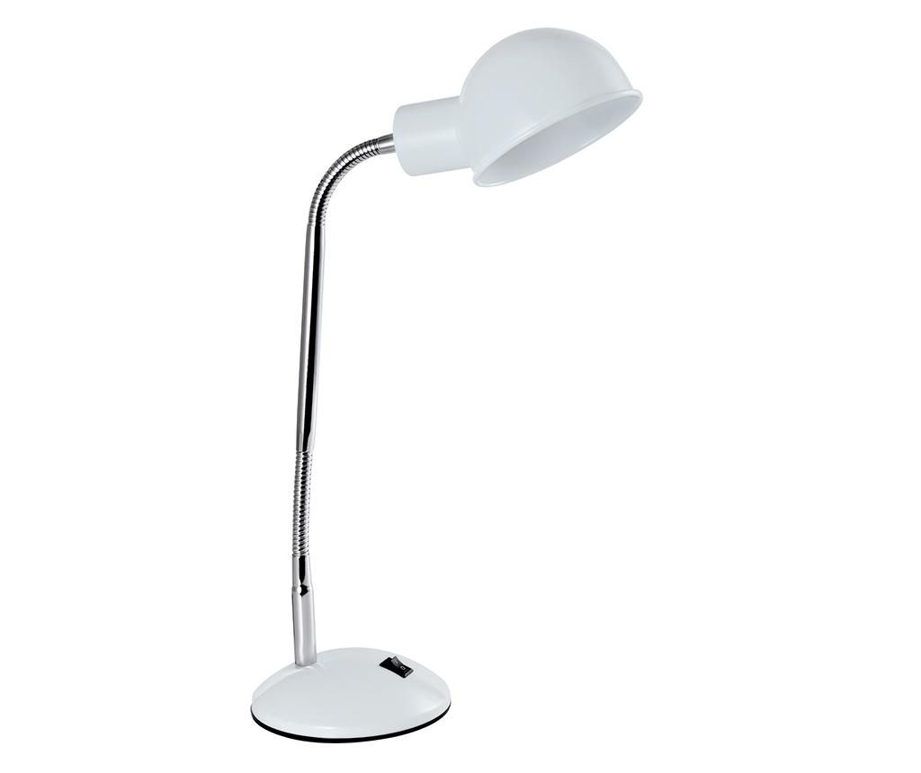 Lampa de birou Karen White - Vidik, Alb