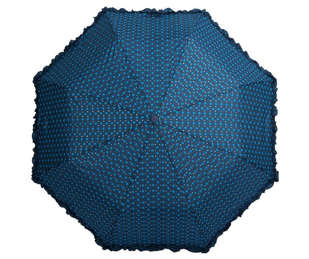 Umbrela telescopica Deon Blue