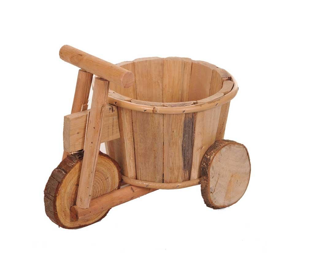 Ghiveci Wooden Bike