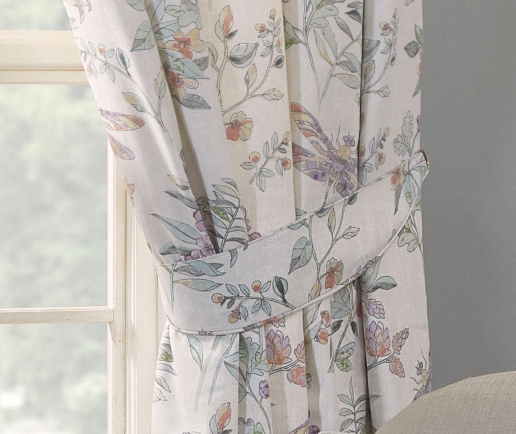 Set 2 accesorii pentru draperie Dragonfly Heather