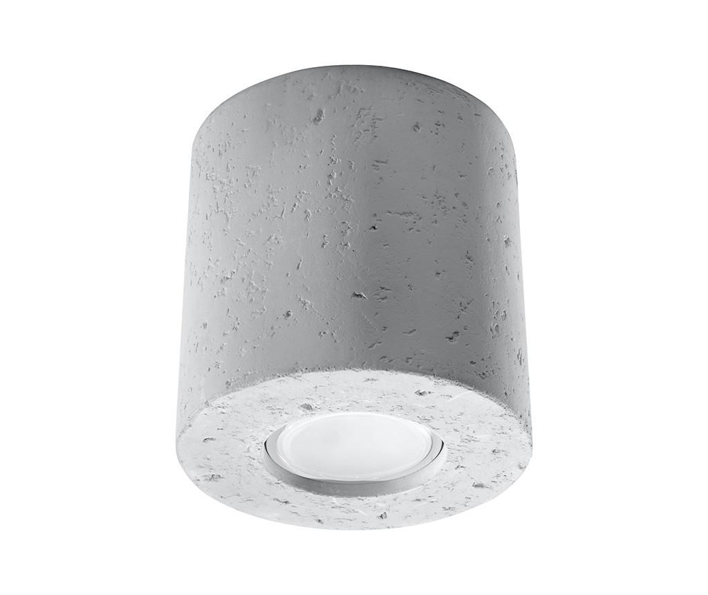 Spot Nice Lamps, Roda Round, ciment, 10x10x10 cm – Nice Lamps, Alb Nice Lamps