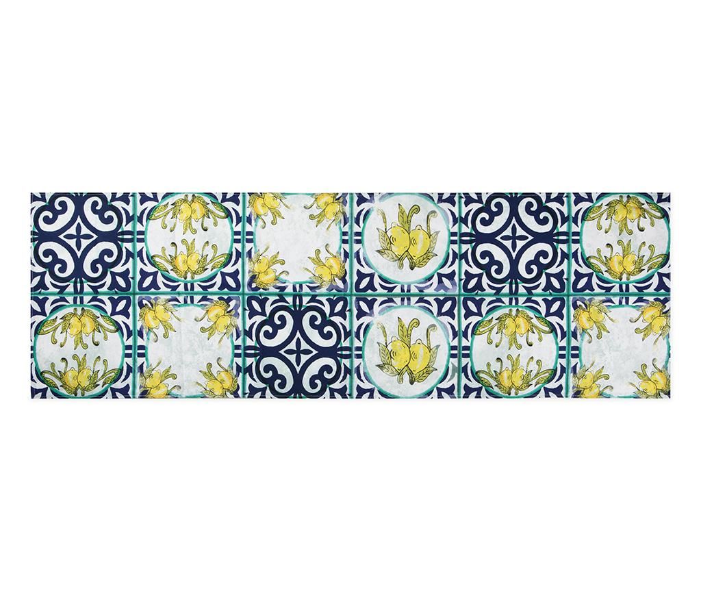 Traversa de masa Amalfi 45×140 cm – Excelsa, Multicolor Excelsa pret redus
