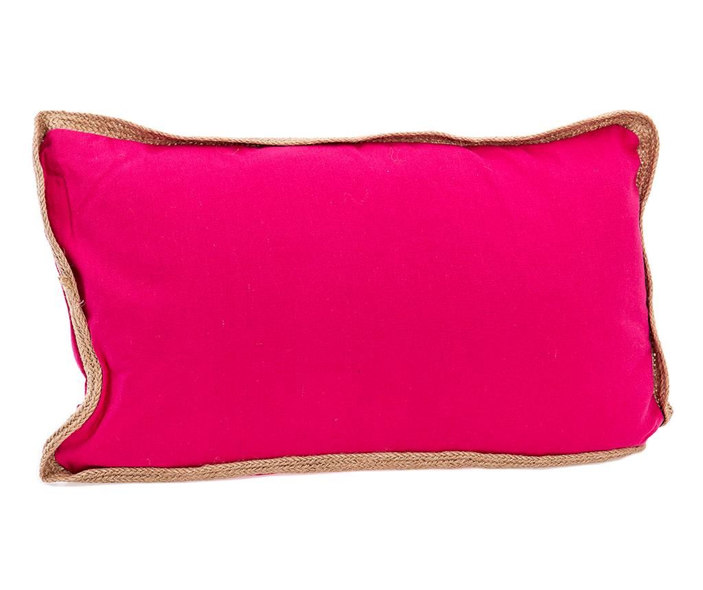 Perna decorativa Donavan Pink 30x50 cm - Garpe Interiores