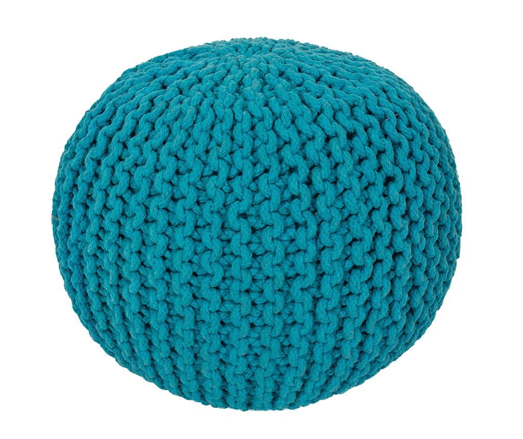 Puf Cool Turquoise