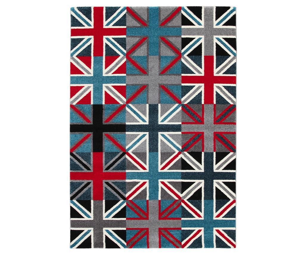 Covor Metropolitan UK Flags He 133x190 cm