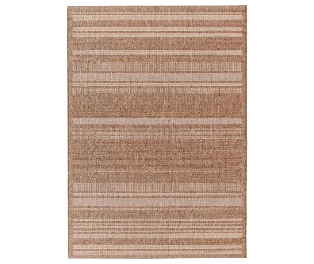 Covor Veranda Stripes Brown 160x230 cm