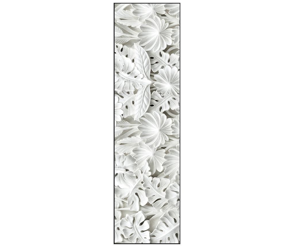 Linoleum Vinyl Acanthus 50x120 cm