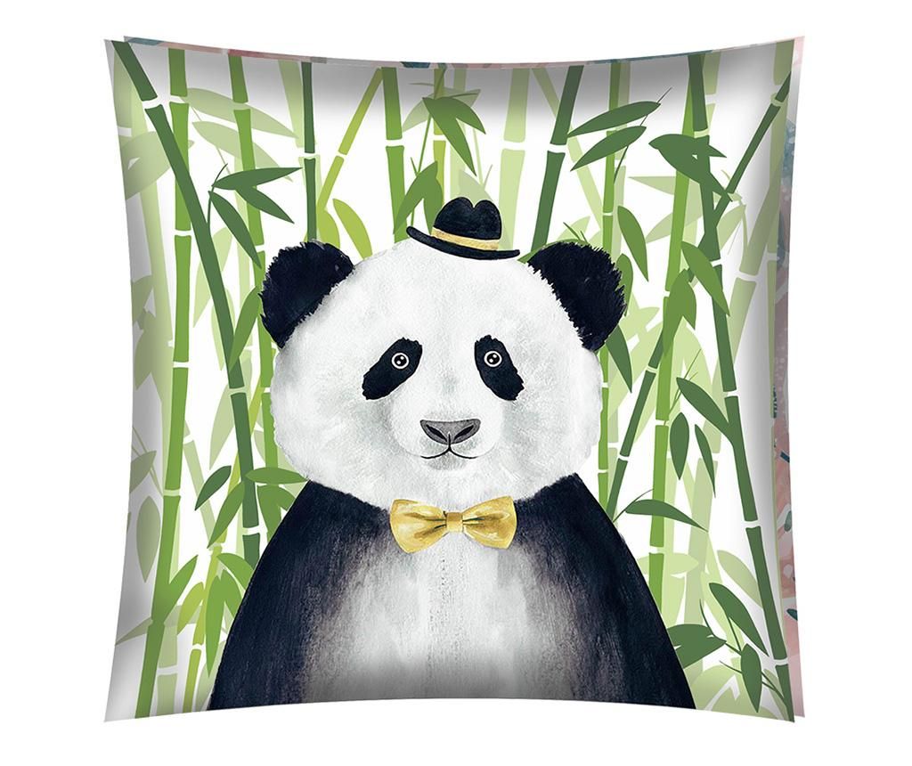 Perna decorativa Oso Panda 45x45 cm