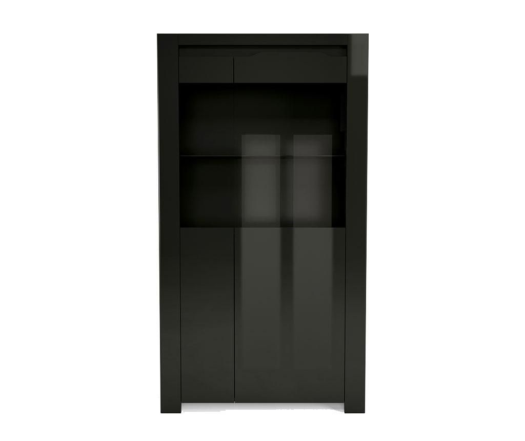 Bufet Orlando Two Black – Artemob, Negru Artemob imagine 2022