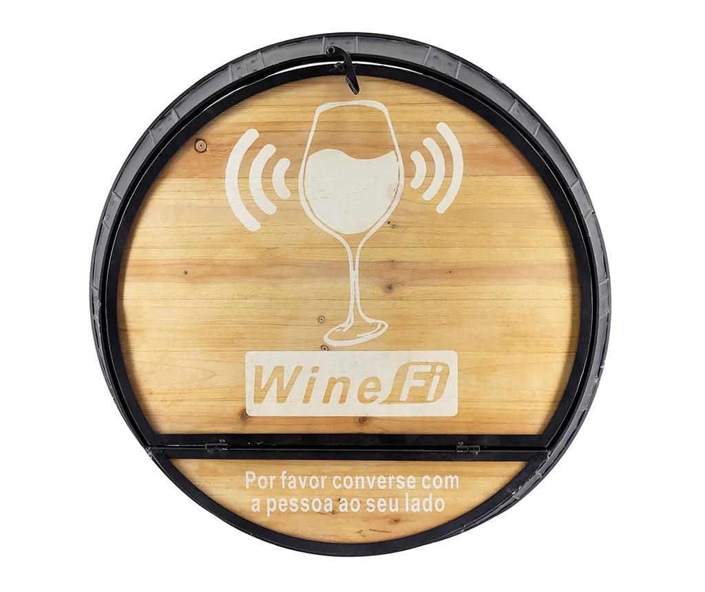 Raft de perete Beirut Wine - Moycor