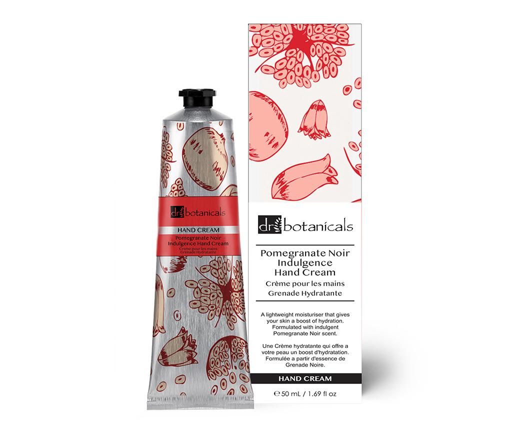 Crema de maini Pomegranate 50 ml - Dr Botanicals