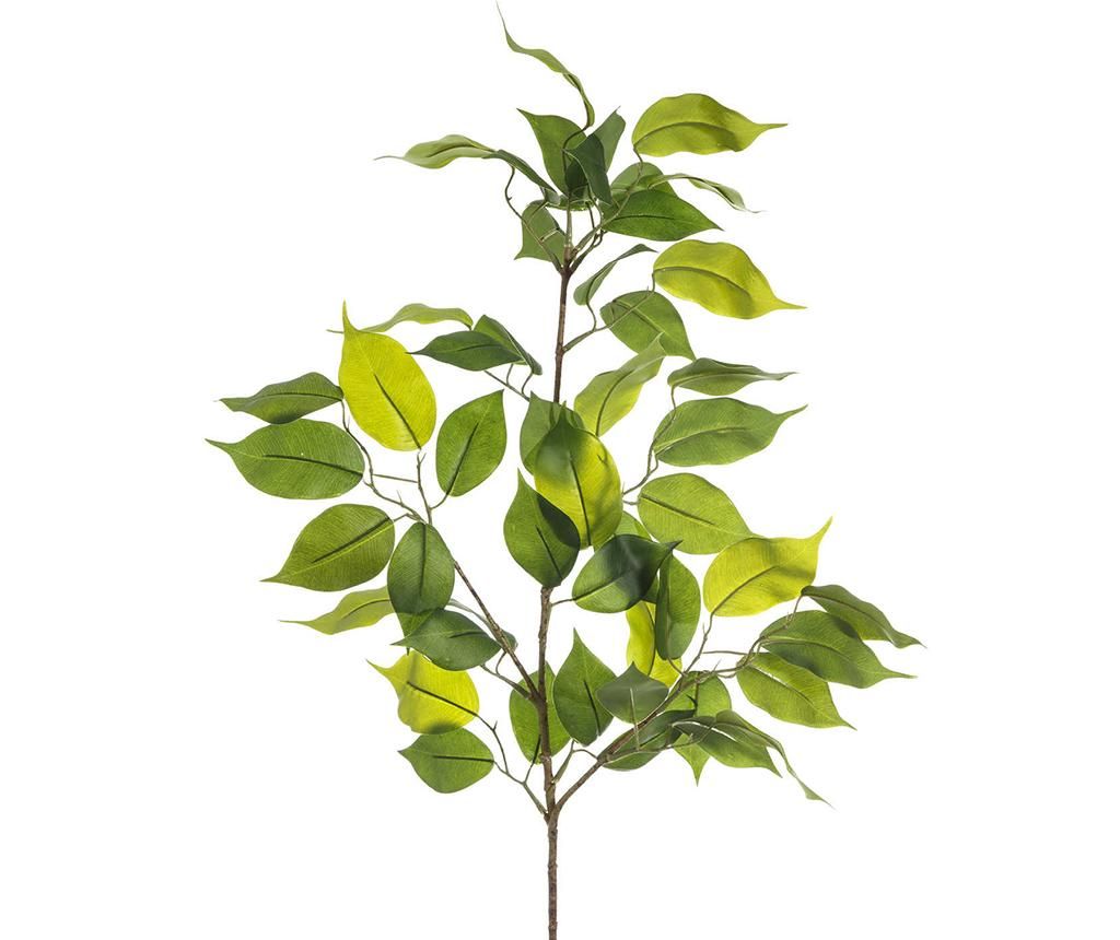 Planta artificiala Ixia, Irine, PVC (policlorura de vinil) – Ixia, Verde Ixia