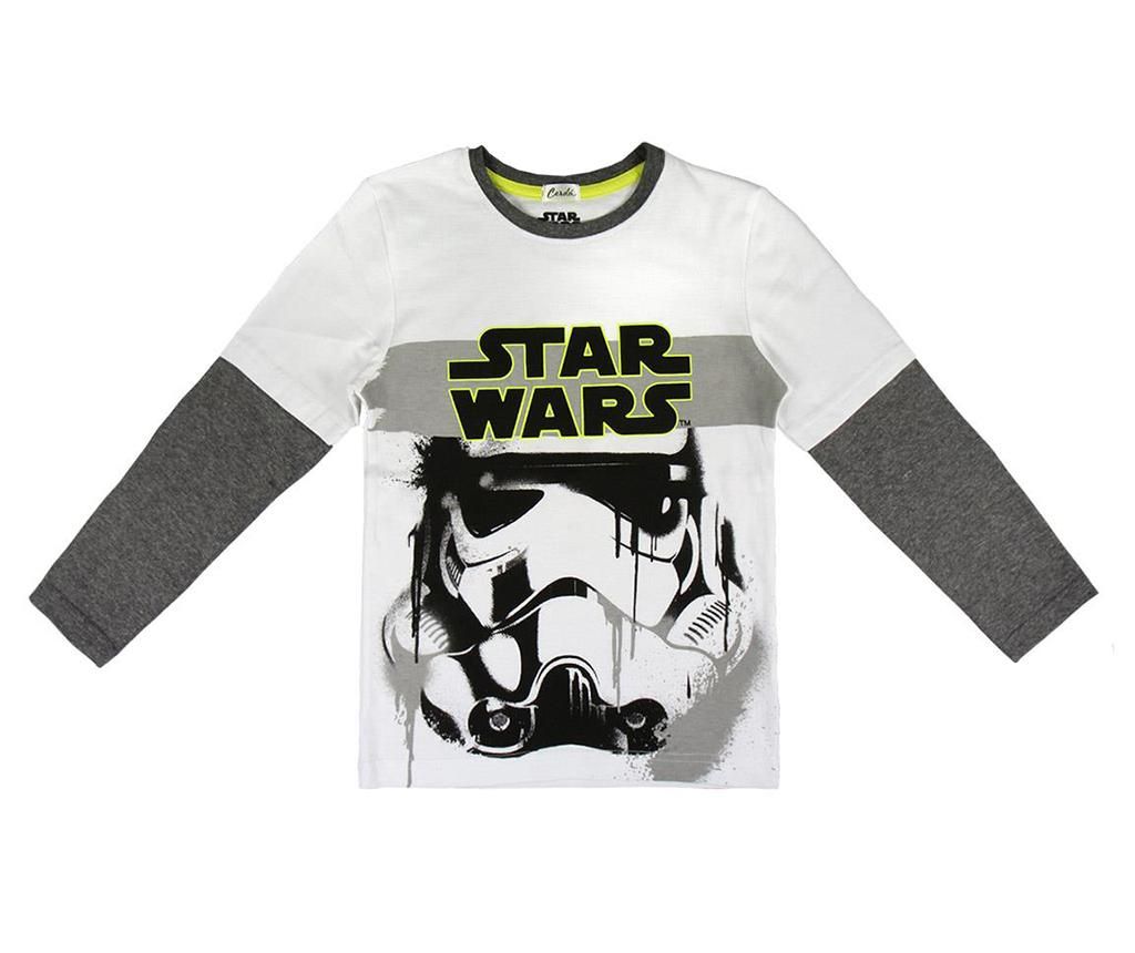 Bluza cu maneca lunga copii Star Wars 4 ani