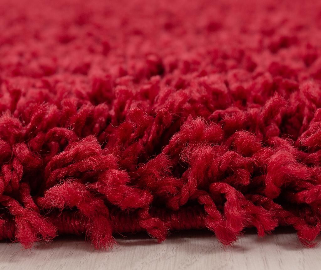 Covor Ayyildiz Carpet, Life Red, 200x290 cm, rosu - Ayyildiz Carpet, Rosu