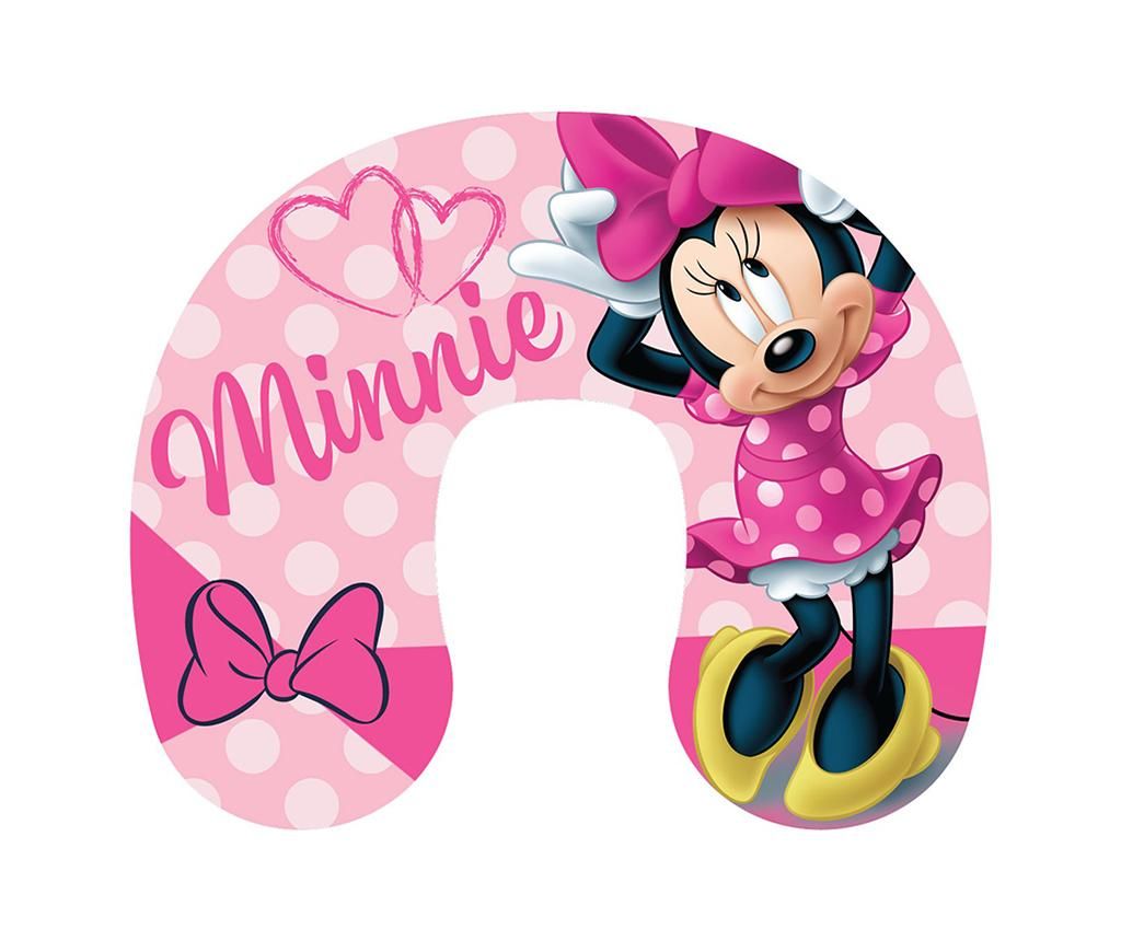 Perna de calatorie pentru copii Minnie Bow