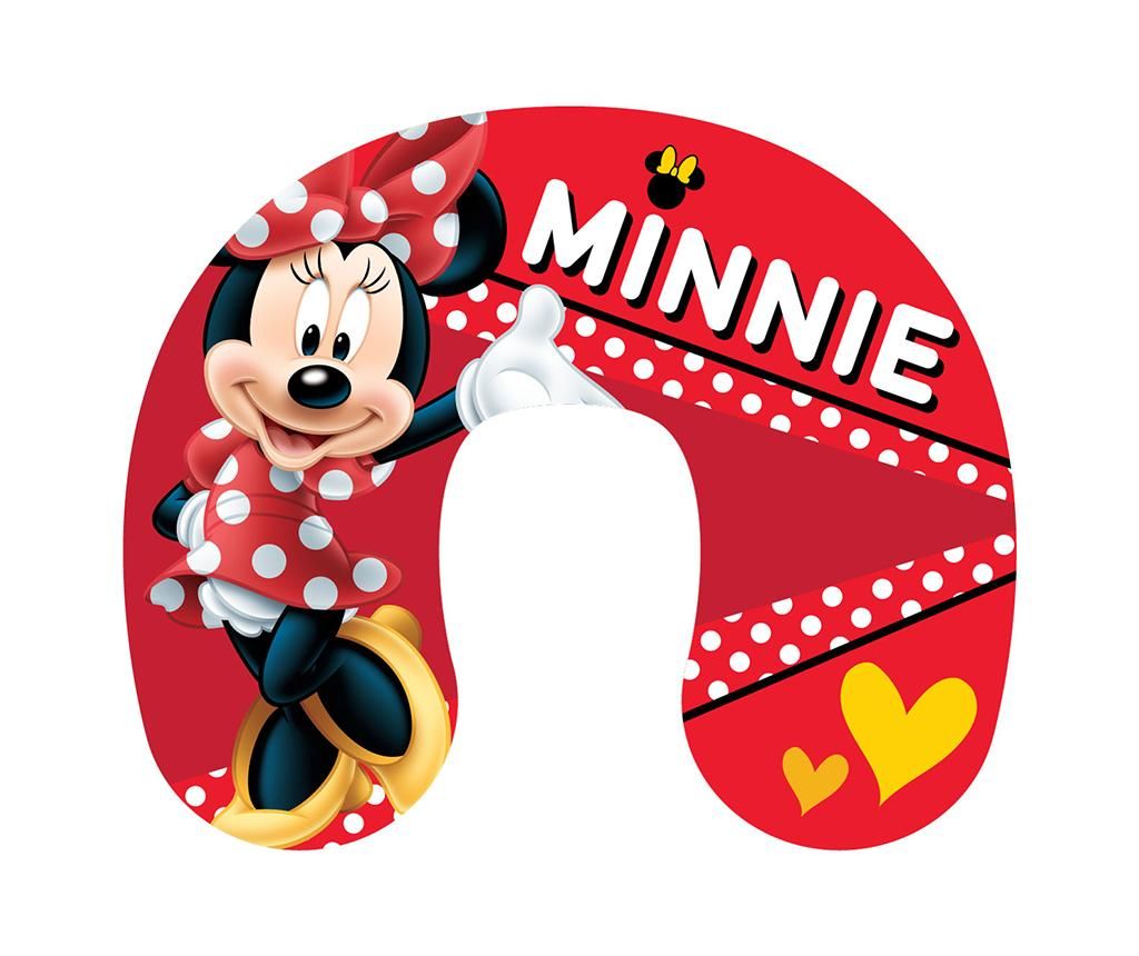 Perna de calatorie pentru copii Minnie Dots