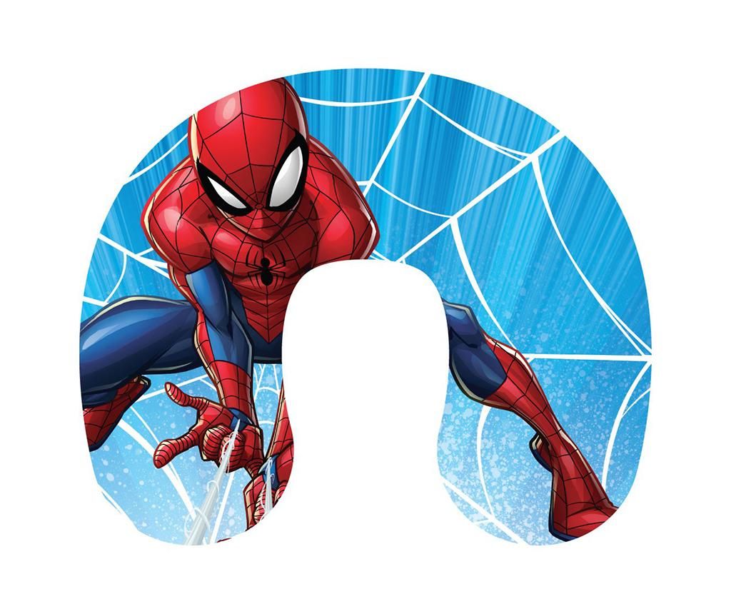 Perna de calatorie pentru copii Spiderman Web