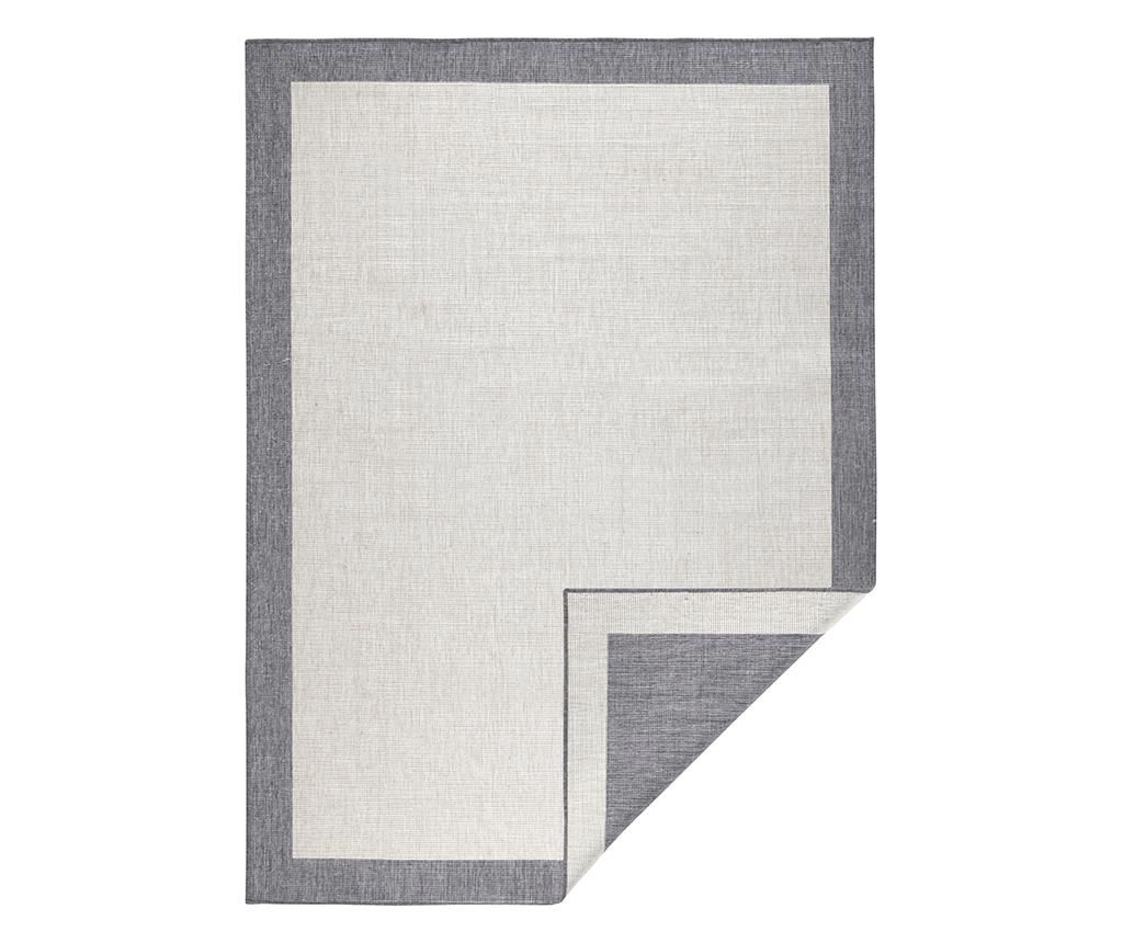 Covor de exterior Panama Grey Cream 160×230 cm – Hanse Home, Crem,Gri & Argintiu Hanse Home