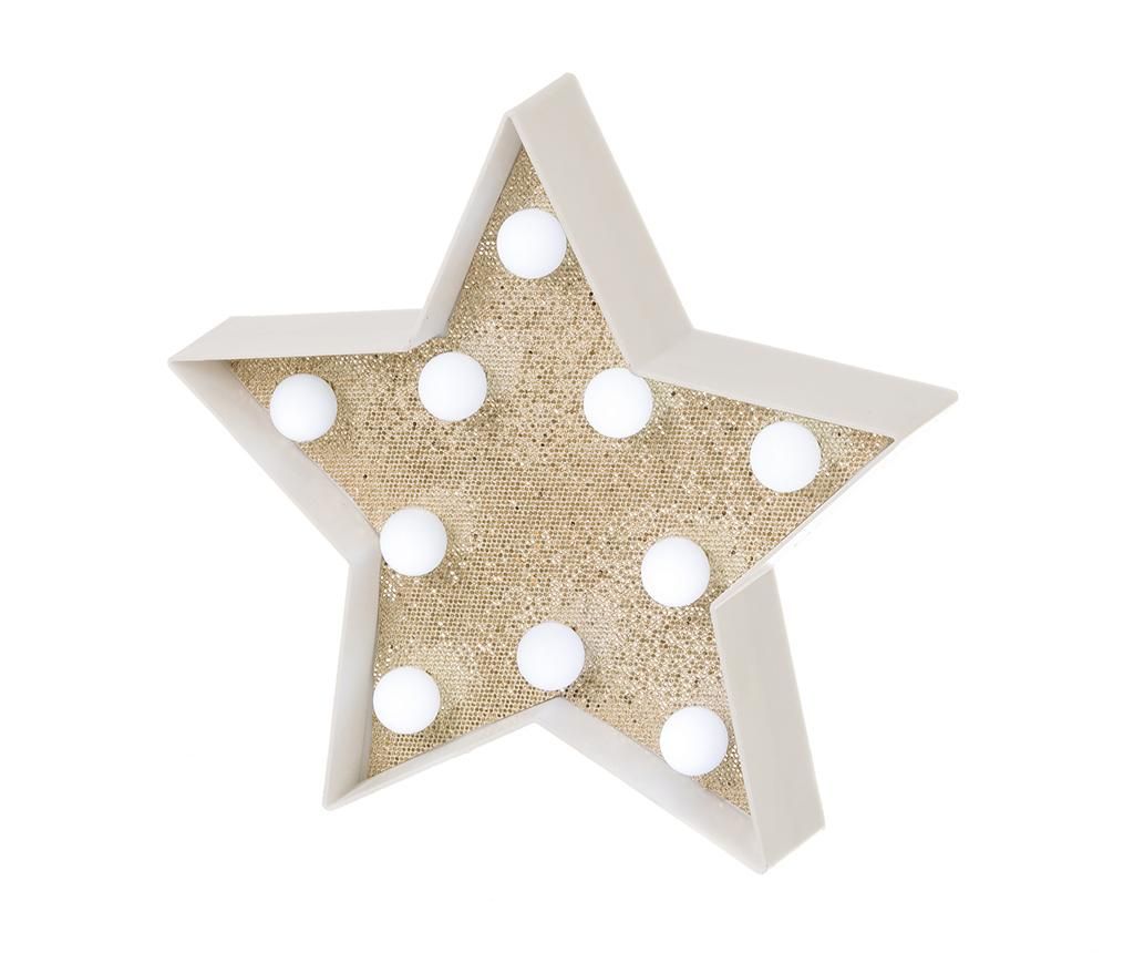 Decoratiune luminoasa Lucky Star