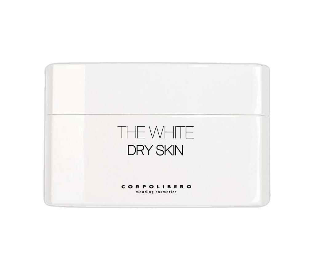 Crema pentru depigmentare pentru ten uscat Corpolibero The White Skin 50 ml