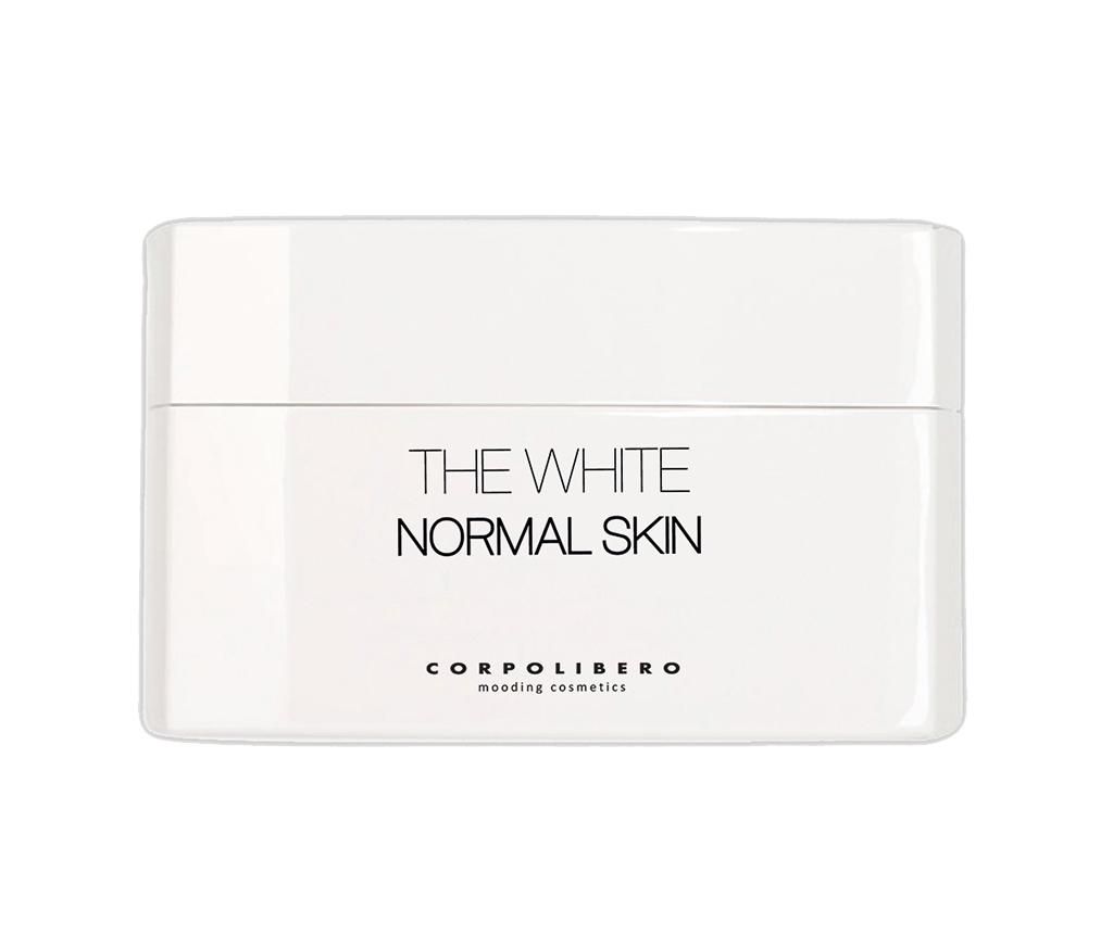 Crema pentru depigmentare pentru ten normal Corpolibero The White Skin 50 ml