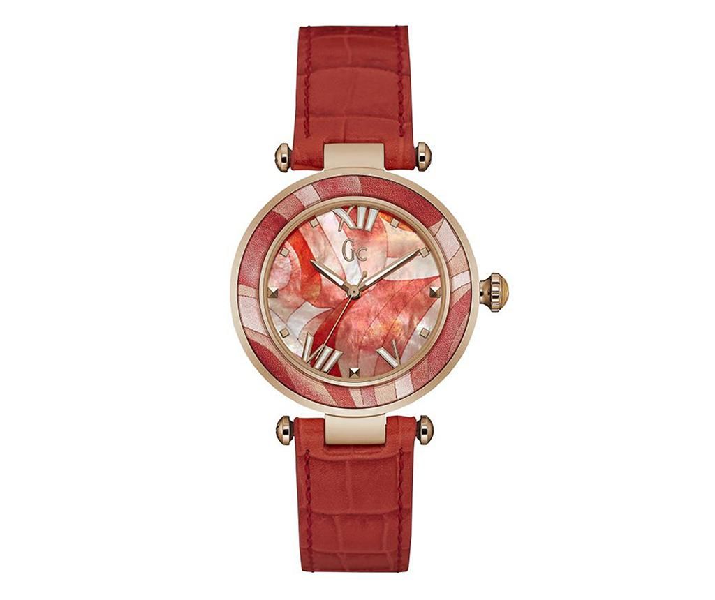 Ceas de mana dama Guess Sport Lady Chic Red - GUESS