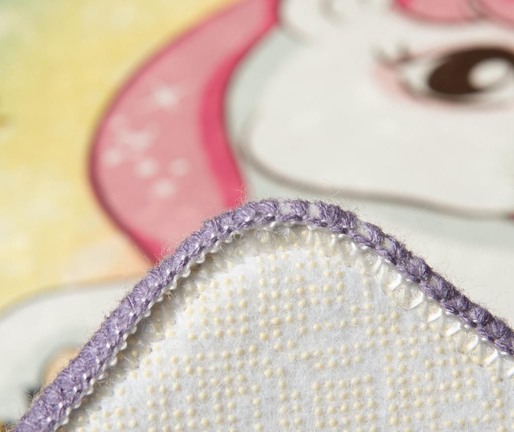 covor, copii, unicorn, roz