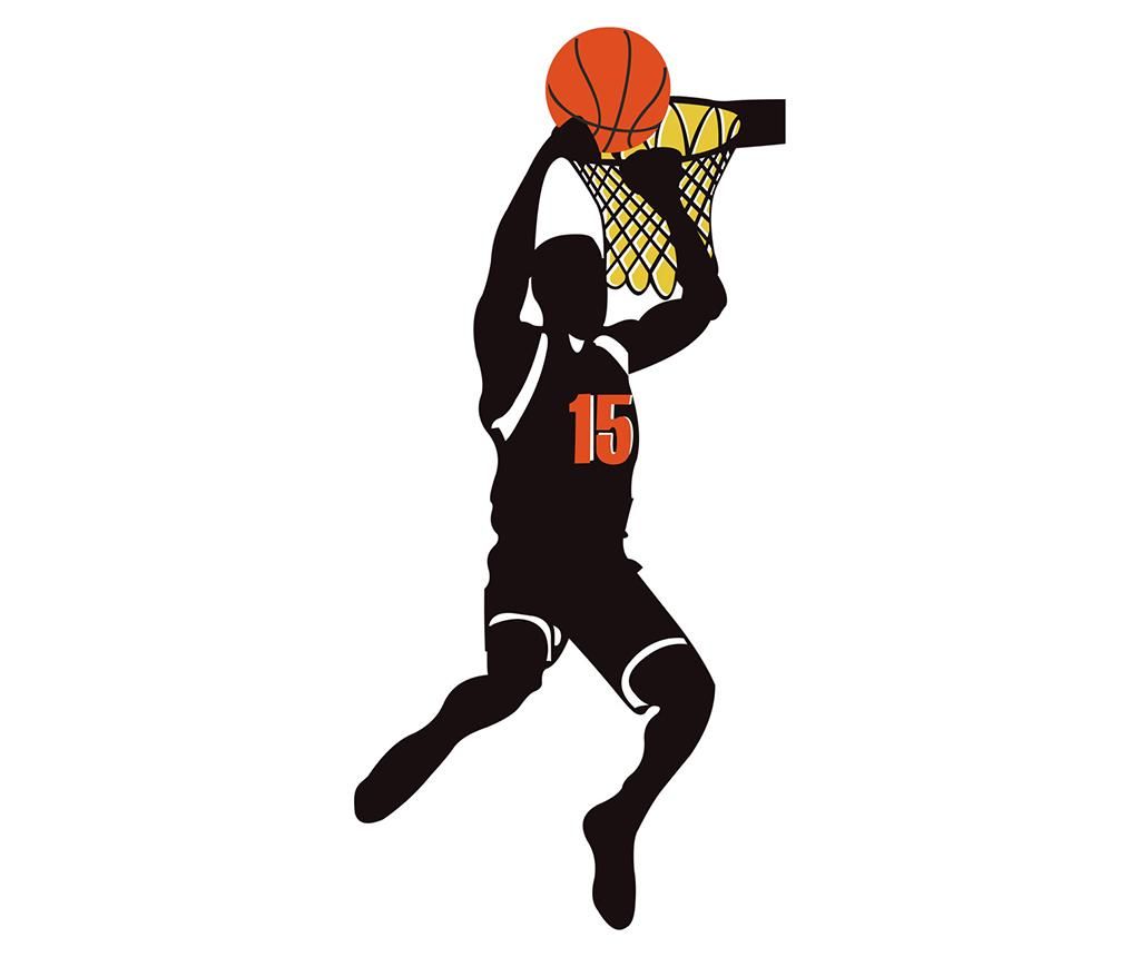 Sticker Basketball