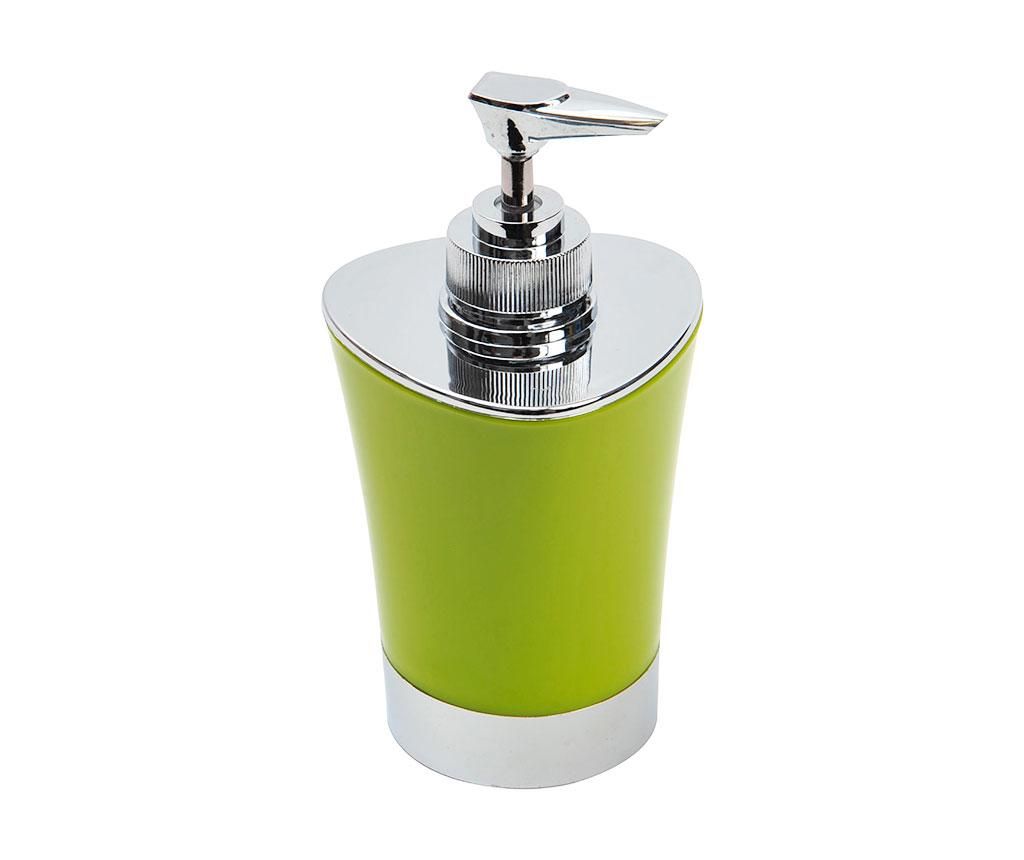 Dispenser sapun lichid Basic Green 250 ml