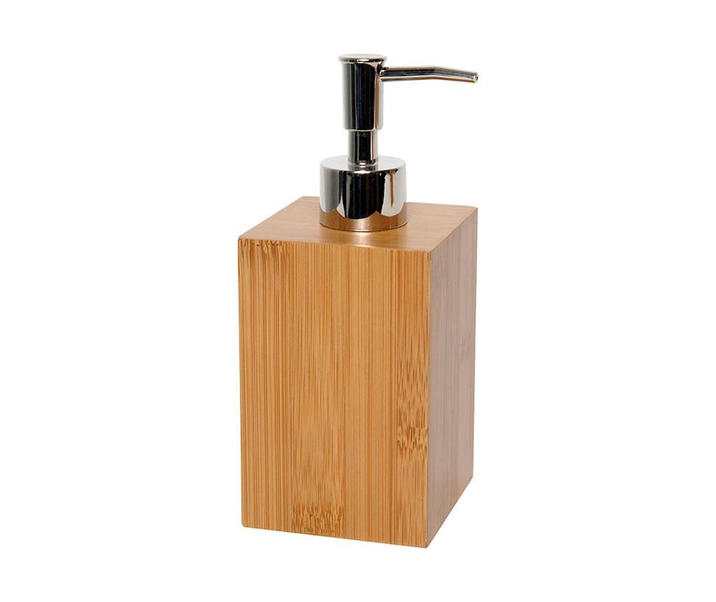 Dispenser sapun lichid Tendance, Spa Nature, lemn de bambus, 200 ml – Tendance, Maro Tendance imagine 2022
