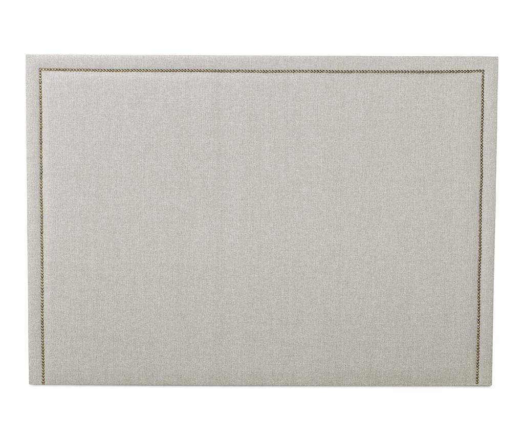 Tablie de pat Venetta Straight Beige 130x185 cm