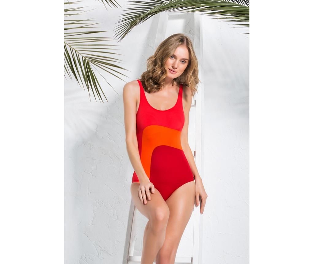 Costum de baie Odile 38 - Marie Claire, Rosu