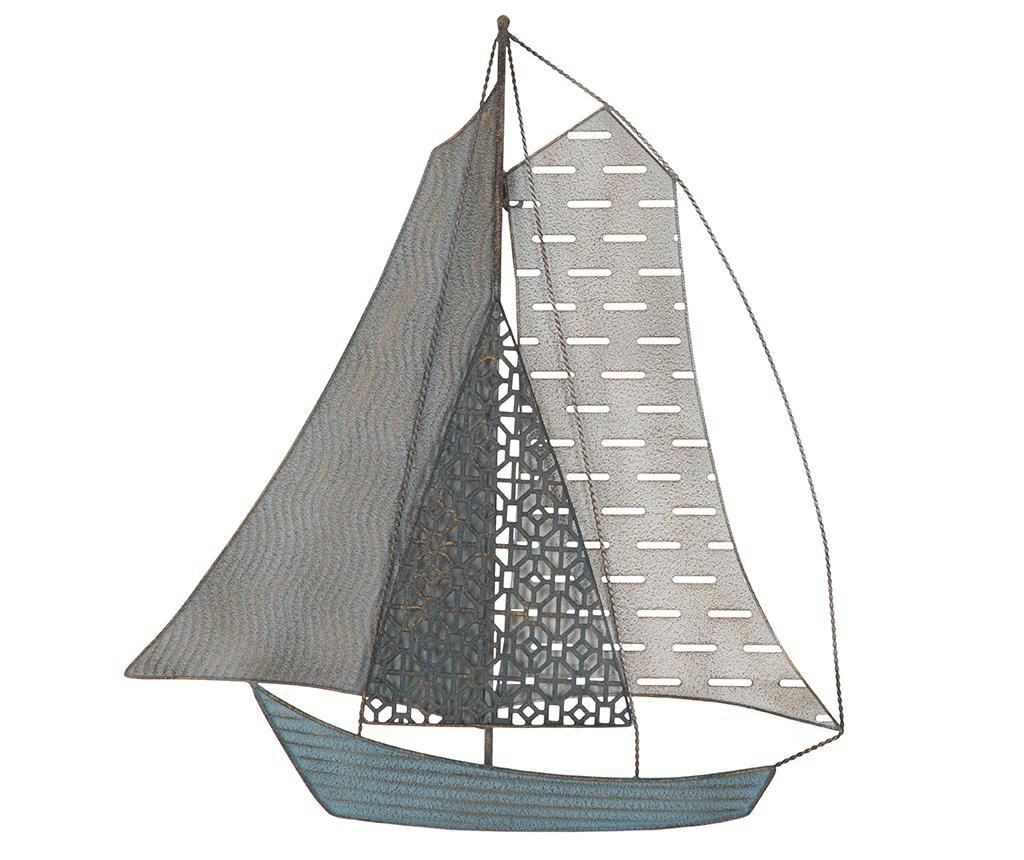 Decoratiune de perete Sailing Boat