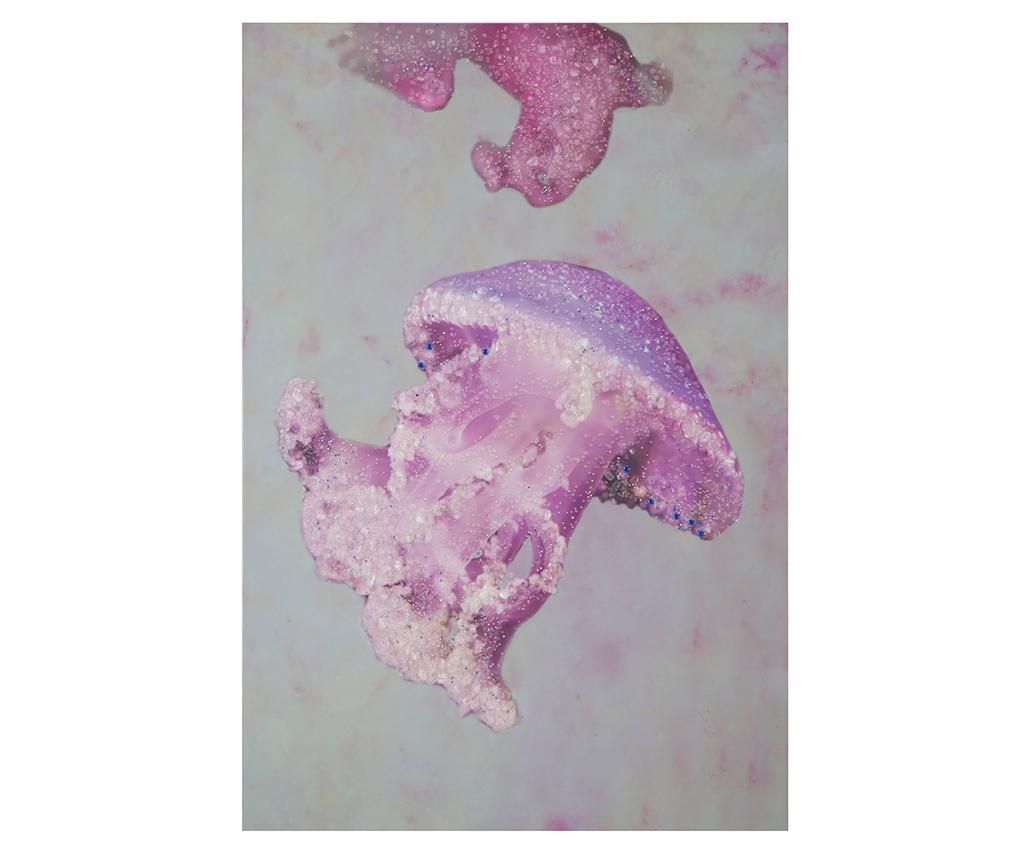 Tablou Medusa 80×120 cm – Mauro Ferretti, Multicolor Mauro Ferretti imagine model 2022