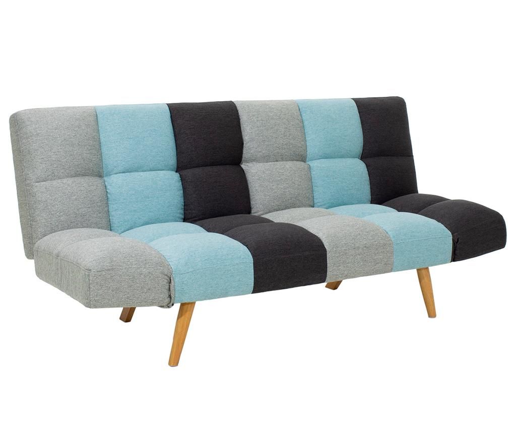 Sofa extensibila Freddo Multicolor