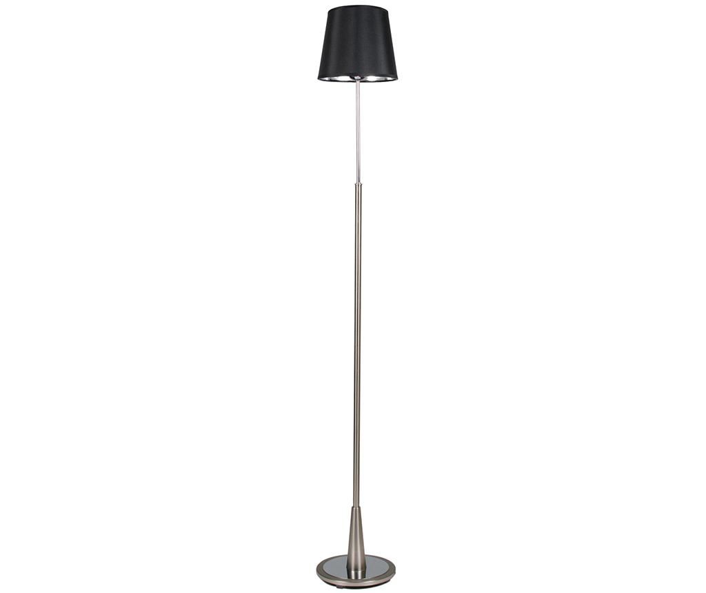 Lampadar Candellux Lighting, Milonga, PVC (policlorura de vinil), 20x20x120 cm - Candellux Lighting, Negru