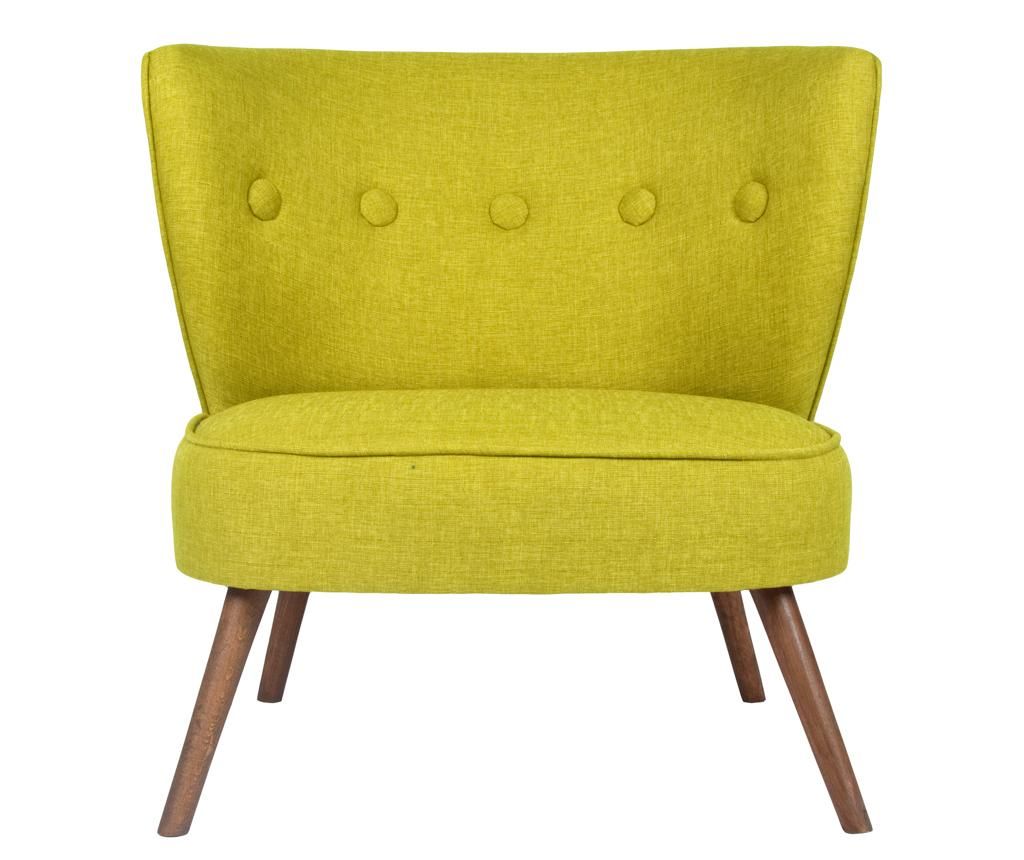 Fotoliu Jolene Pistachio Green - Z10 Desing, Verde - 1 | YEO