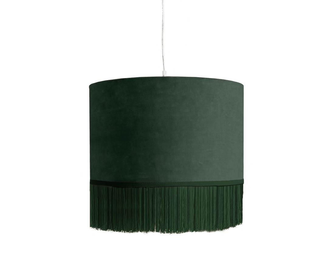 Lustra Terciopelo Green - Velvet Atelier, Multicolor