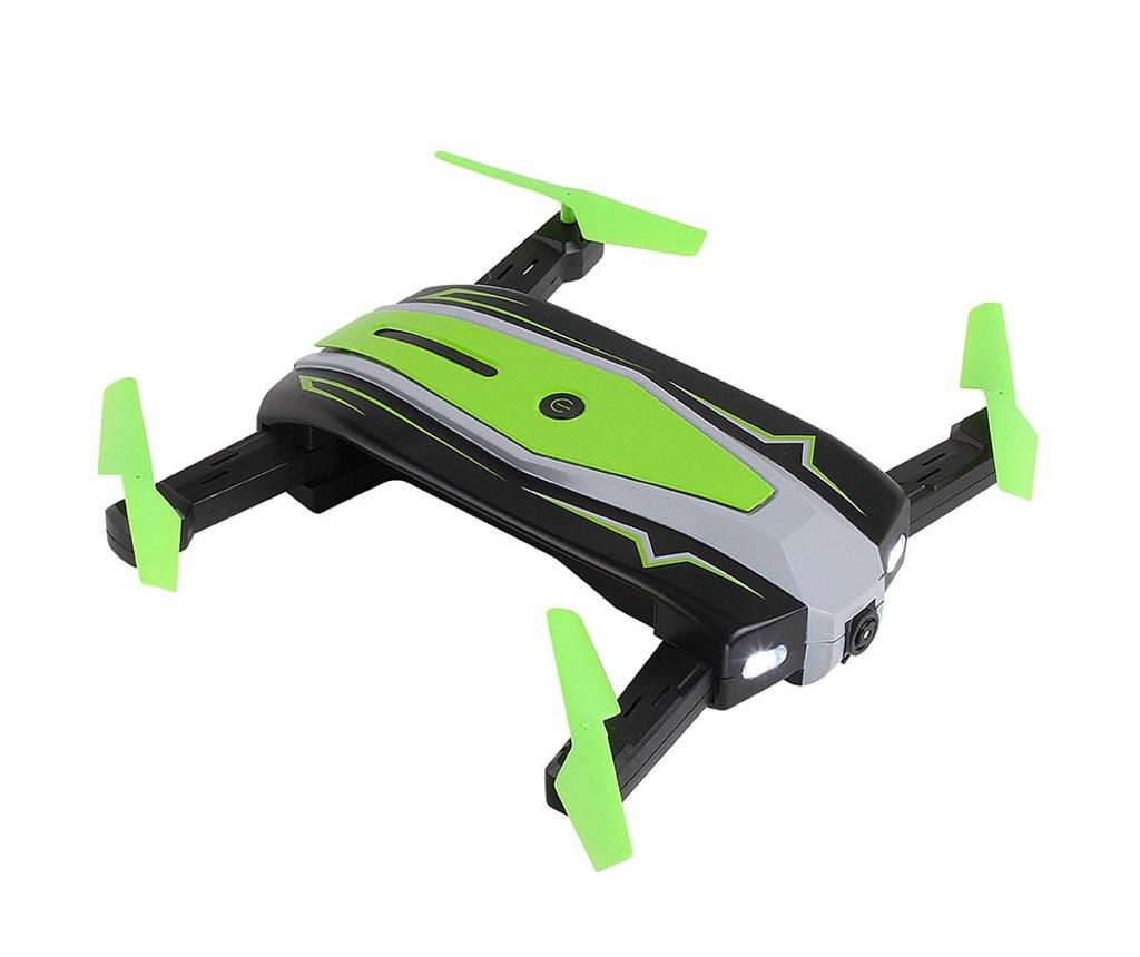 Drona Quadcopter – LIVOO, Verde LIVOO imagine 2022